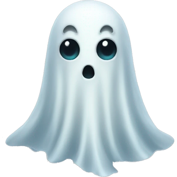 ghost emoji