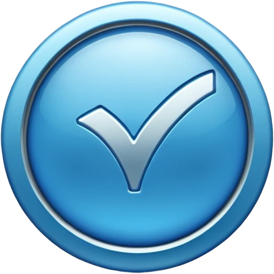 Verification icon  emoji