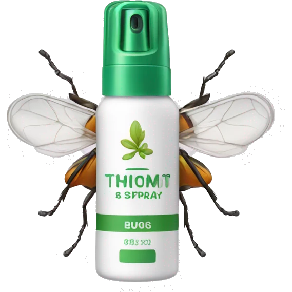 bug spray emoji