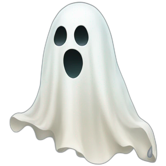 ghost emoji