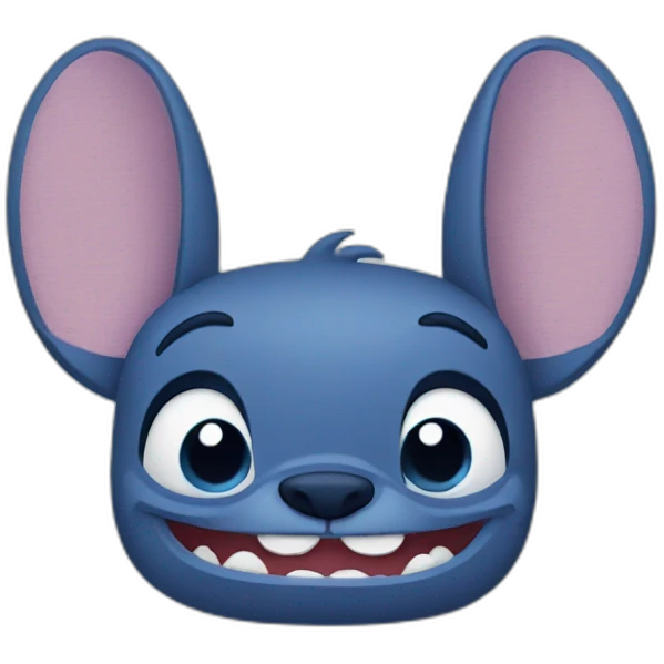 Stitch emoji