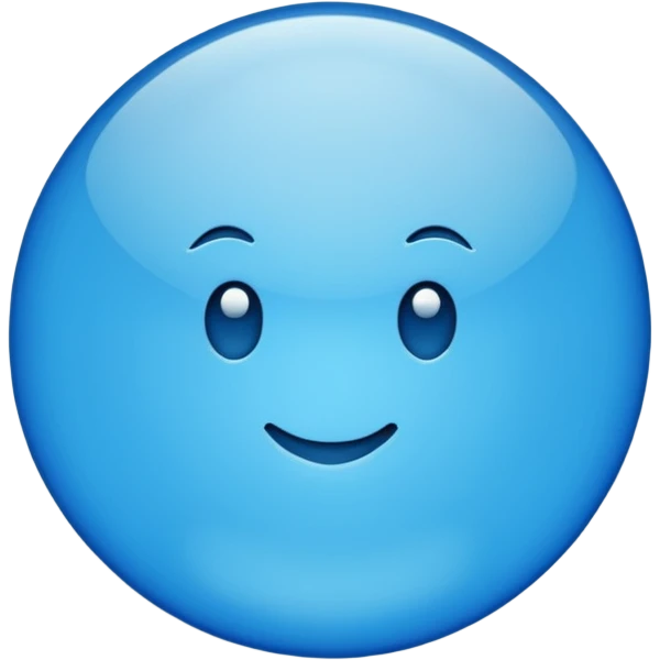 blue check mark  emoji