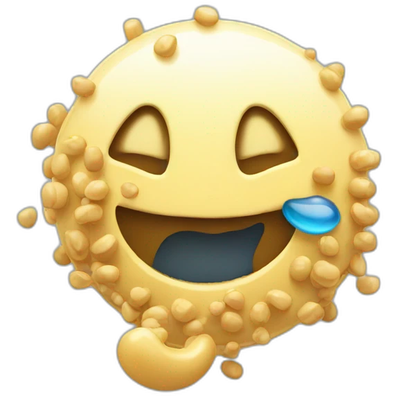 protein happy emoji