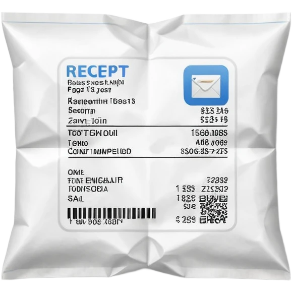 ST Receipt emoji