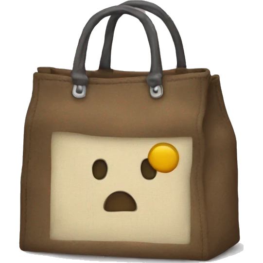Bikrin bag  emoji