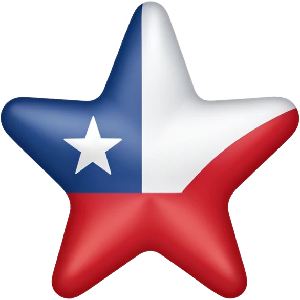 haz un emoji de texas emoji