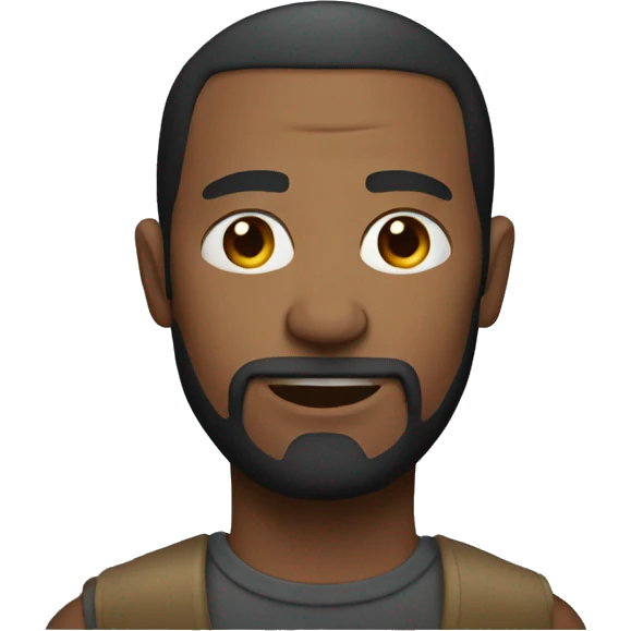 Man with no legs emoji