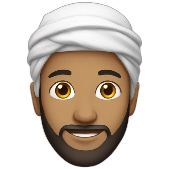 muslim emoji