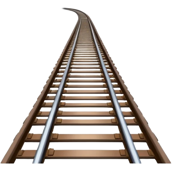 rail way emoji