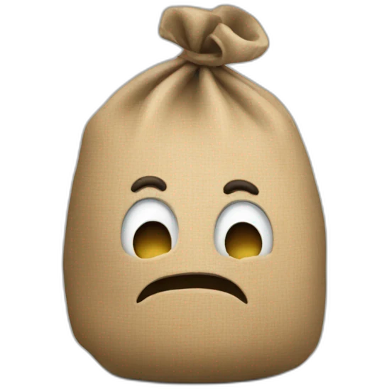 bollsack emoji