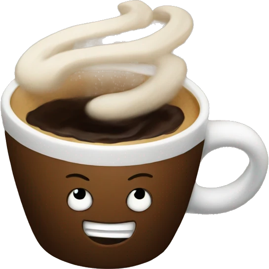 coffee emoji