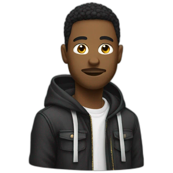 Zkr rappeur emoji