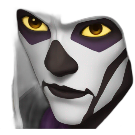 Jhinjhin emoji