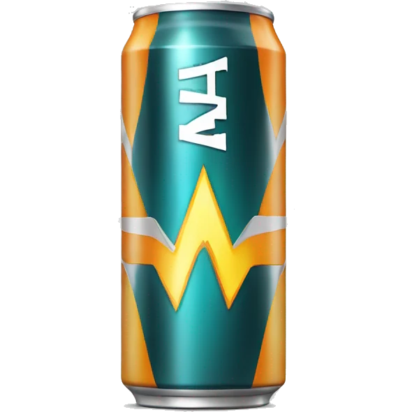 energy drink can emoji