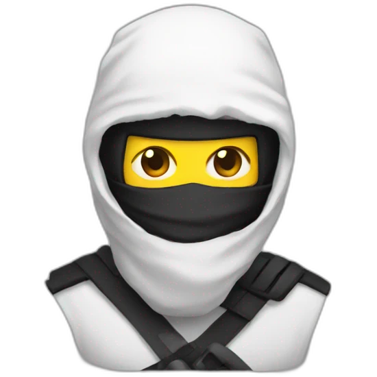 ninja buddy emoji