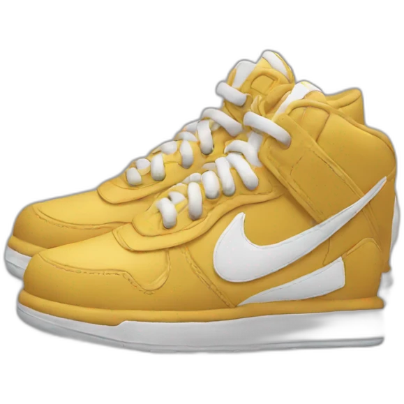 Nike emoji