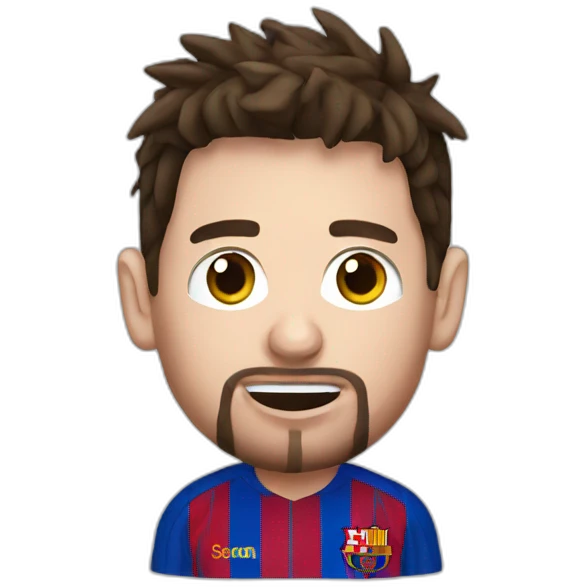 messi kebab emoji