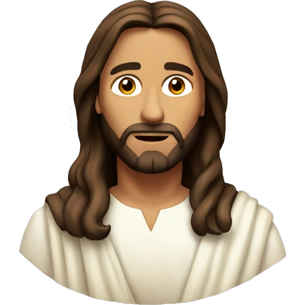 Jesucristo emoji