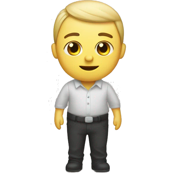 fkjsljfijesko; emoji