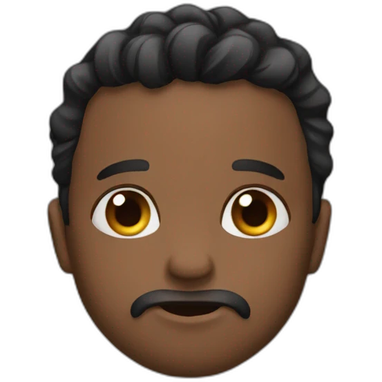 No love emoji