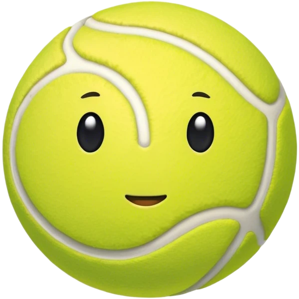 теннис emoji