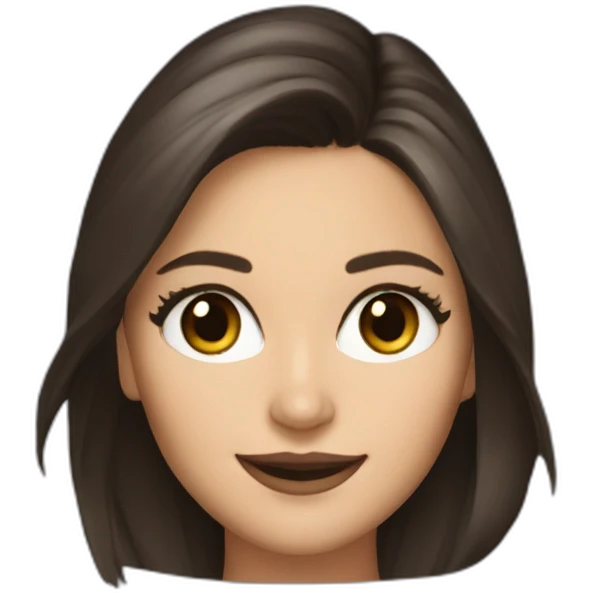 Nina Dobrev emoji