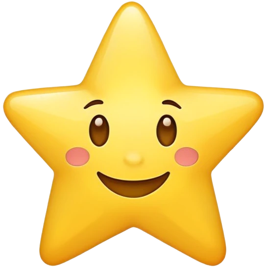 star laughing emoji