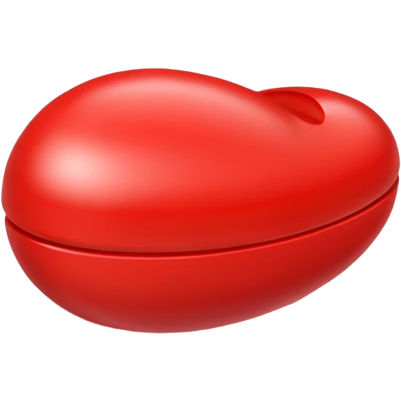 red pill emoji