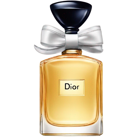 Dior perfume  emoji