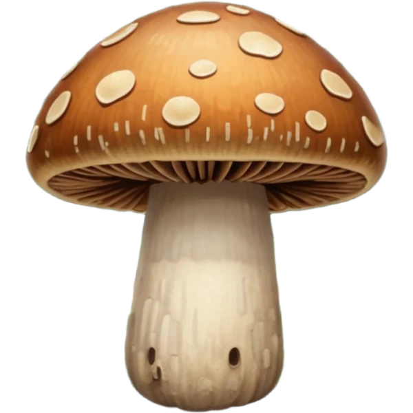cogumelo emoji
