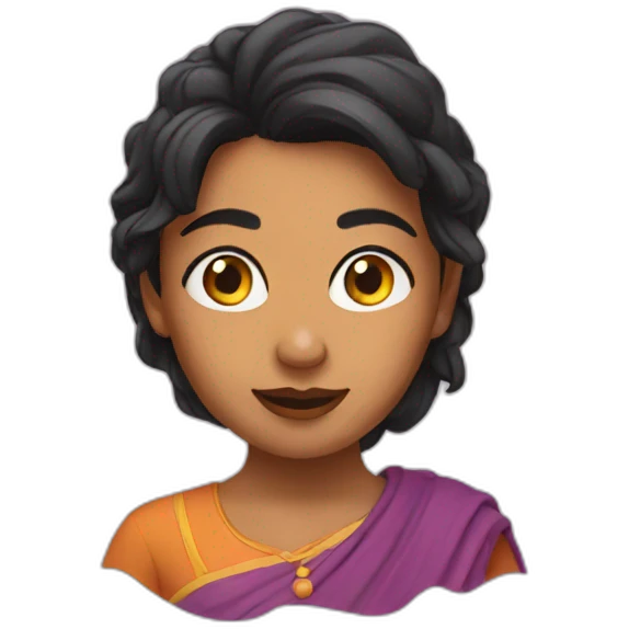 Anshika emoji