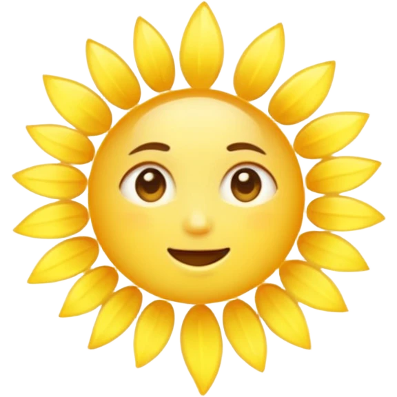 Sunlight light just light not sun emoji