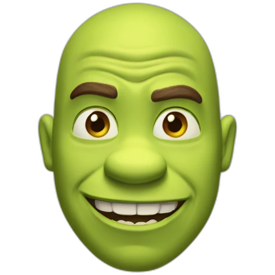 semi-auto-shrek-eva emoji