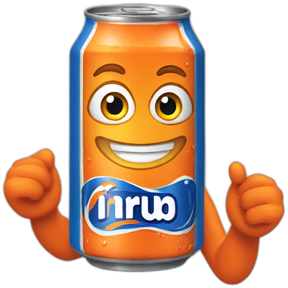 IRN BRU emoji