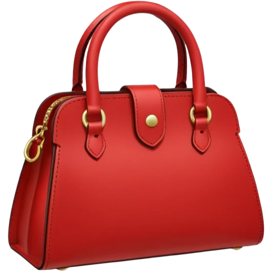 red bag emoji