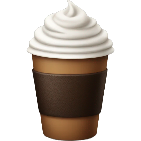 Coffee  emoji