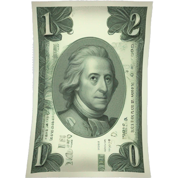 uk bank note emoji