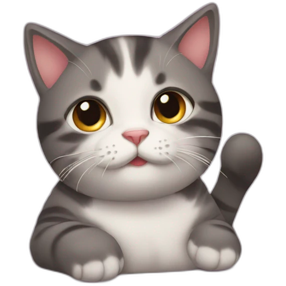 cute cats emoji
