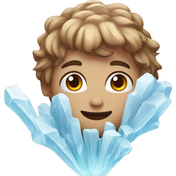 ice colorful emoji