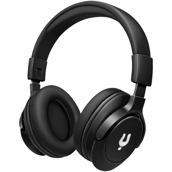 headphones emoji