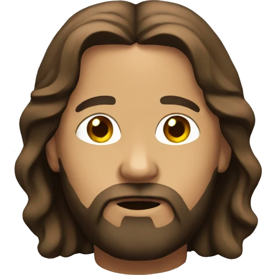 Jesus  emoji