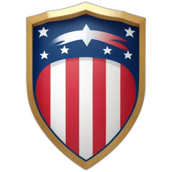 Escudo Atlético de Madrid emoji