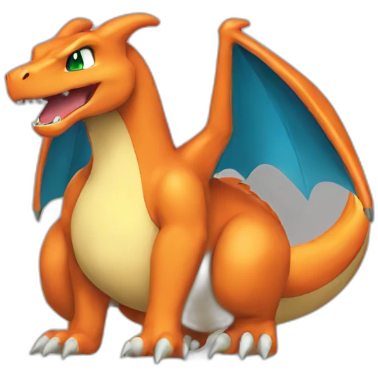 charizard emoji