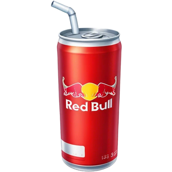 Red Bull  emoji