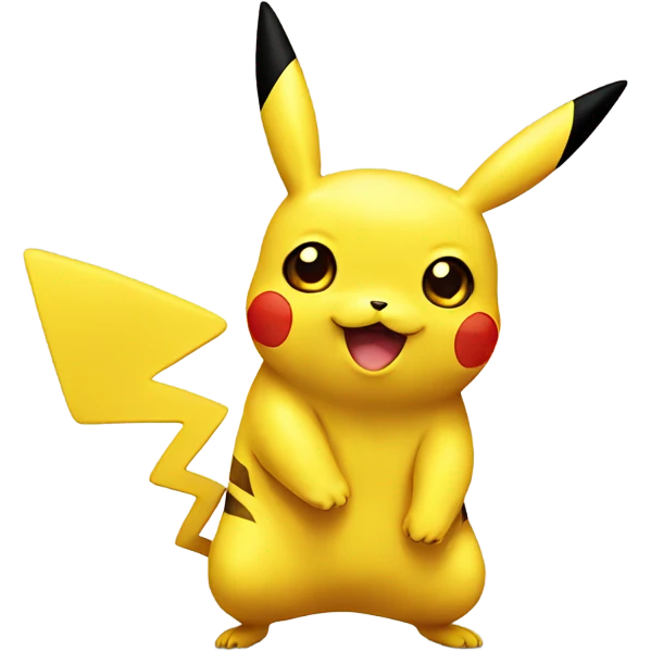 pikachu emoji