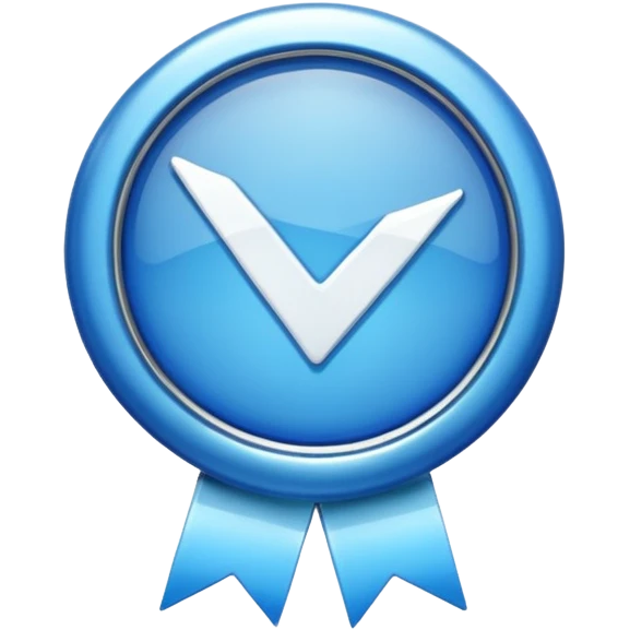 Verified bagdge emoji