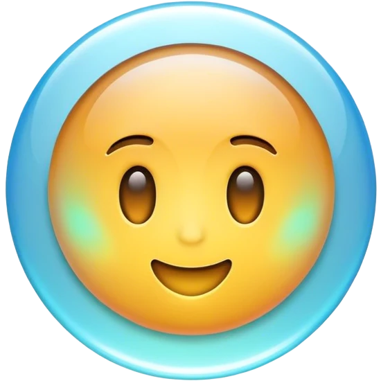 Hologram  emoji