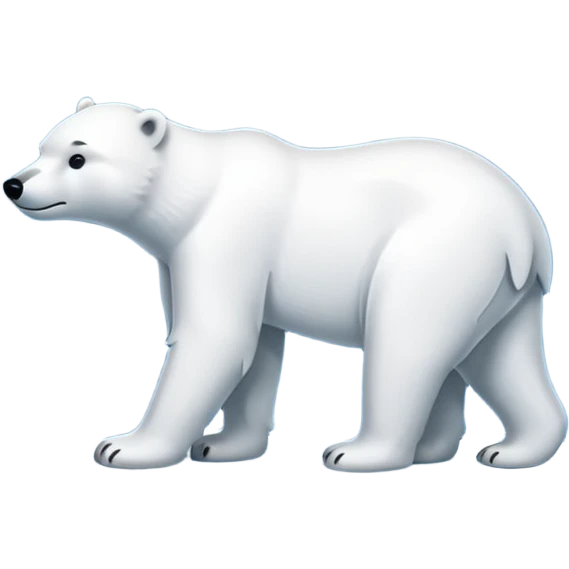 arctic polar decor  emoji