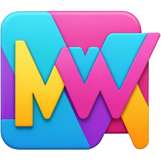 MTV logo emoji