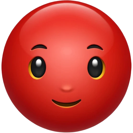 Red 2 emoji